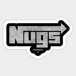 NUGS Sticker